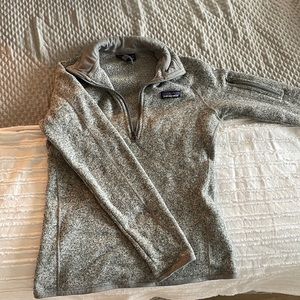 Patagonia quarter zip